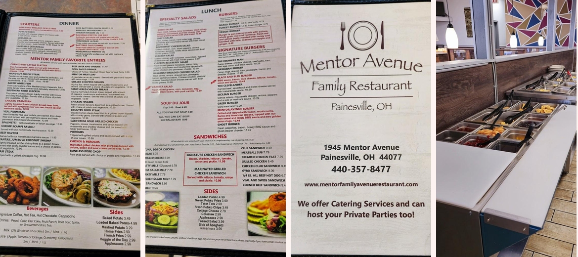 Mentor Ave Family Restaurant Gallery Image 4
